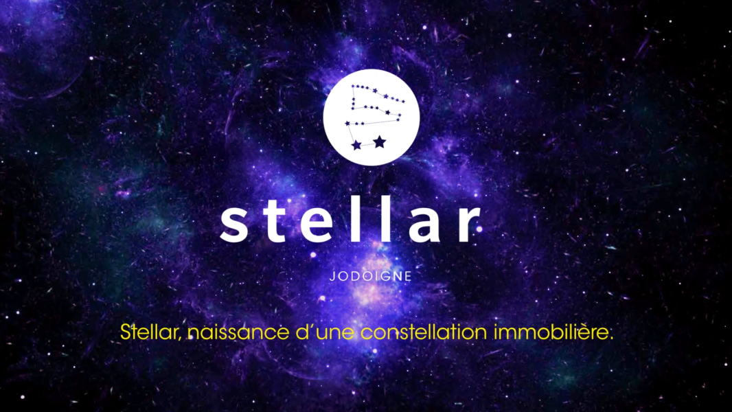 Introducing th real estate project &quot;Stellar&quot; for Aryes by Jordan Vanderstraeten