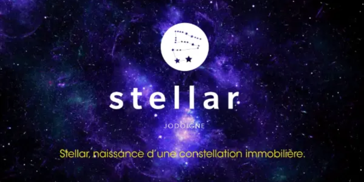 Introducing th real estate project &quot;Stellar&quot; for Aryes by Jordan Vanderstraeten