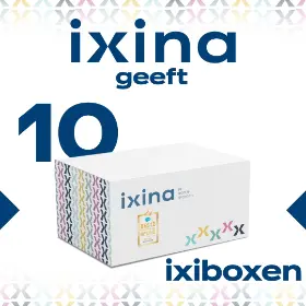 Jordan Vanderstraeten - Social Media Animation ixina ixibox