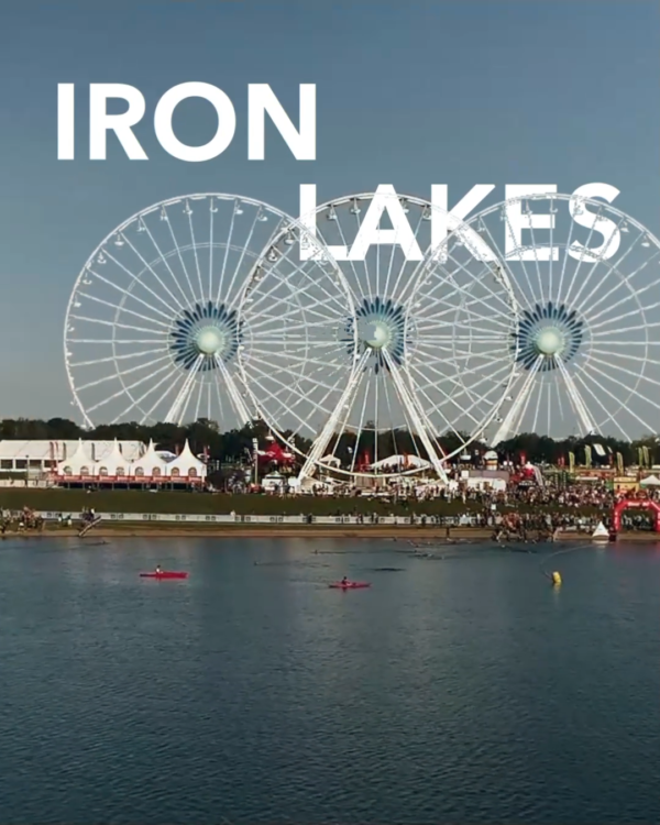 Aftermovie of the Iron Lakes triathlon event for Les Lacs de l&#039;Eau d&#039;Heure by Jordan Vanderstraeten