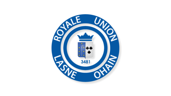 Royal Union Lasne Ohain logo animation by Jordan Vanderstraeten